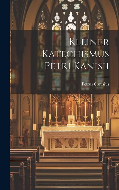 Kleiner Katechismus Petri Kanisii