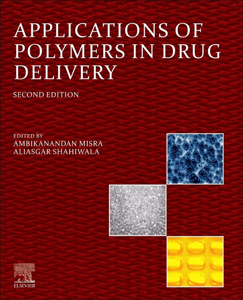 Applications of Polymers Drug Delivery