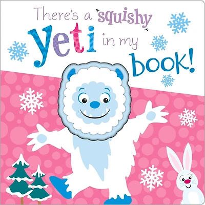 There's A Yeti In My Book!