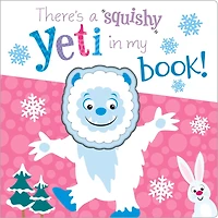 There's A Yeti In My Book!