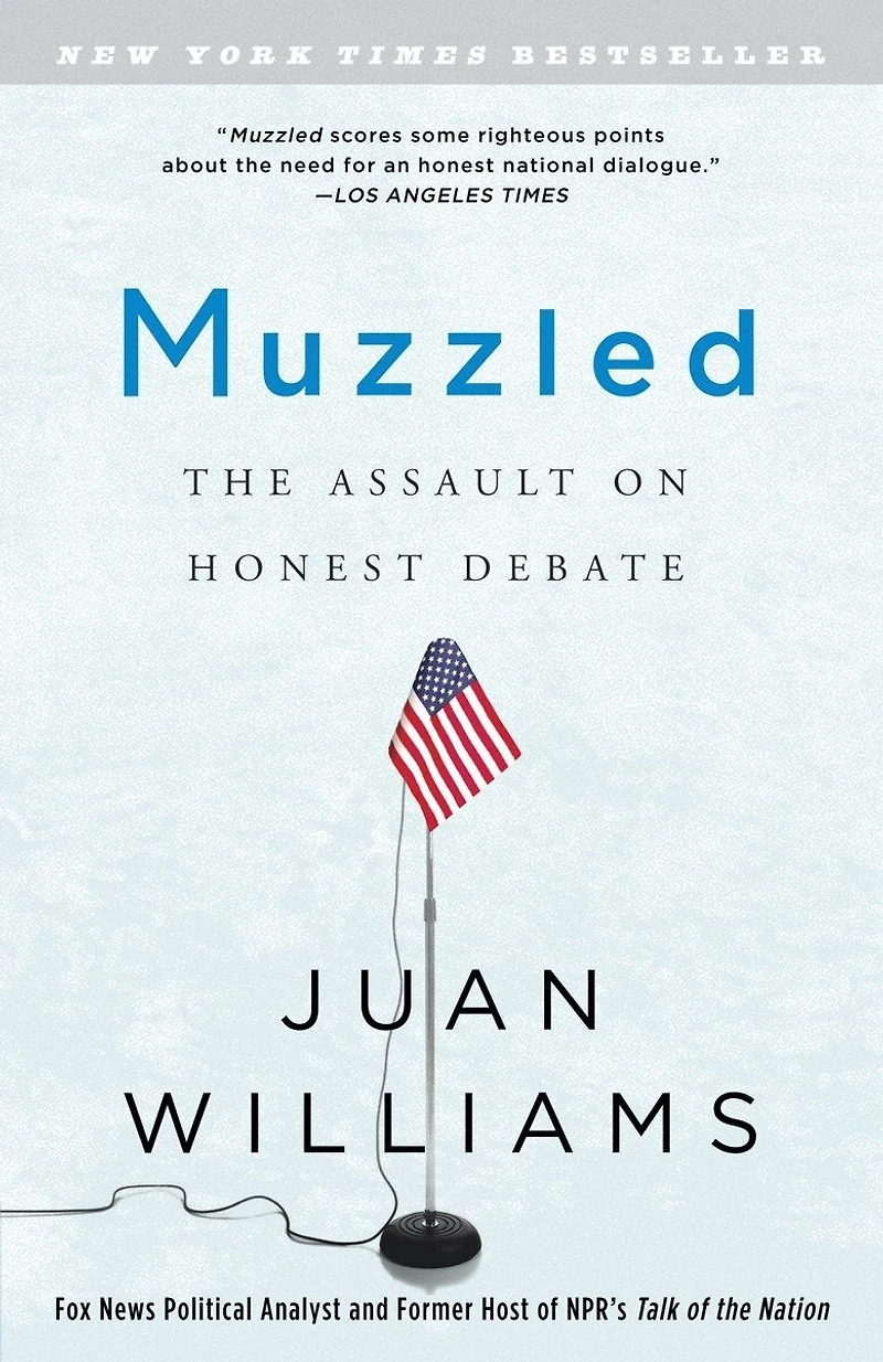 Muzzled: The Assault On Honest Debate