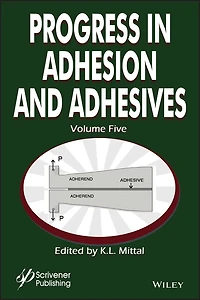 Progress Adhesion and Adhesives, Volume 5