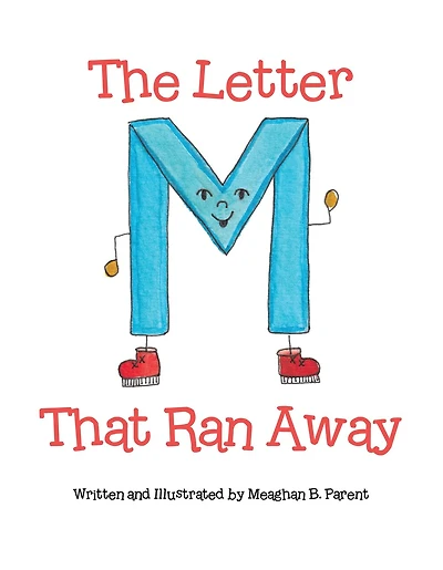 The Letter M That Ran Away
