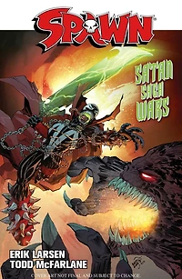 Spawn: Satan Saga Wars