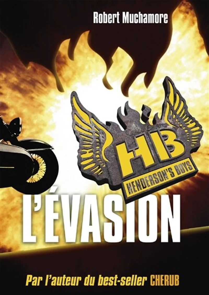 L' évasion