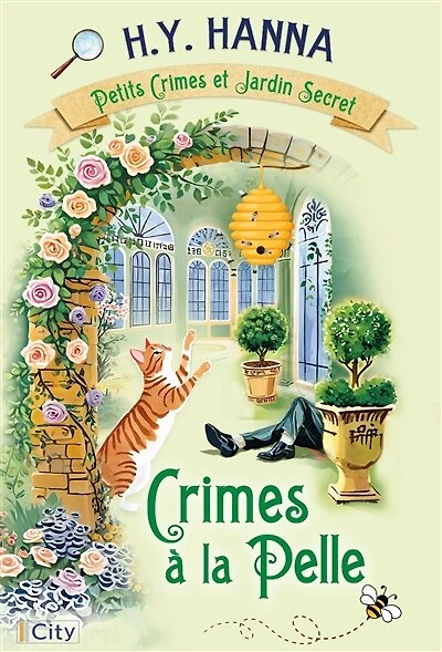 Petits crimes et jardin secret t4
