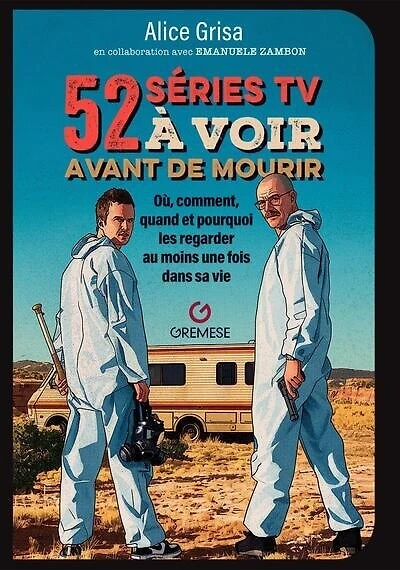 52 séries TV à voir avant de mourir: où, comment, quand et pourquoi les regarder au moins une fois dans sa vie