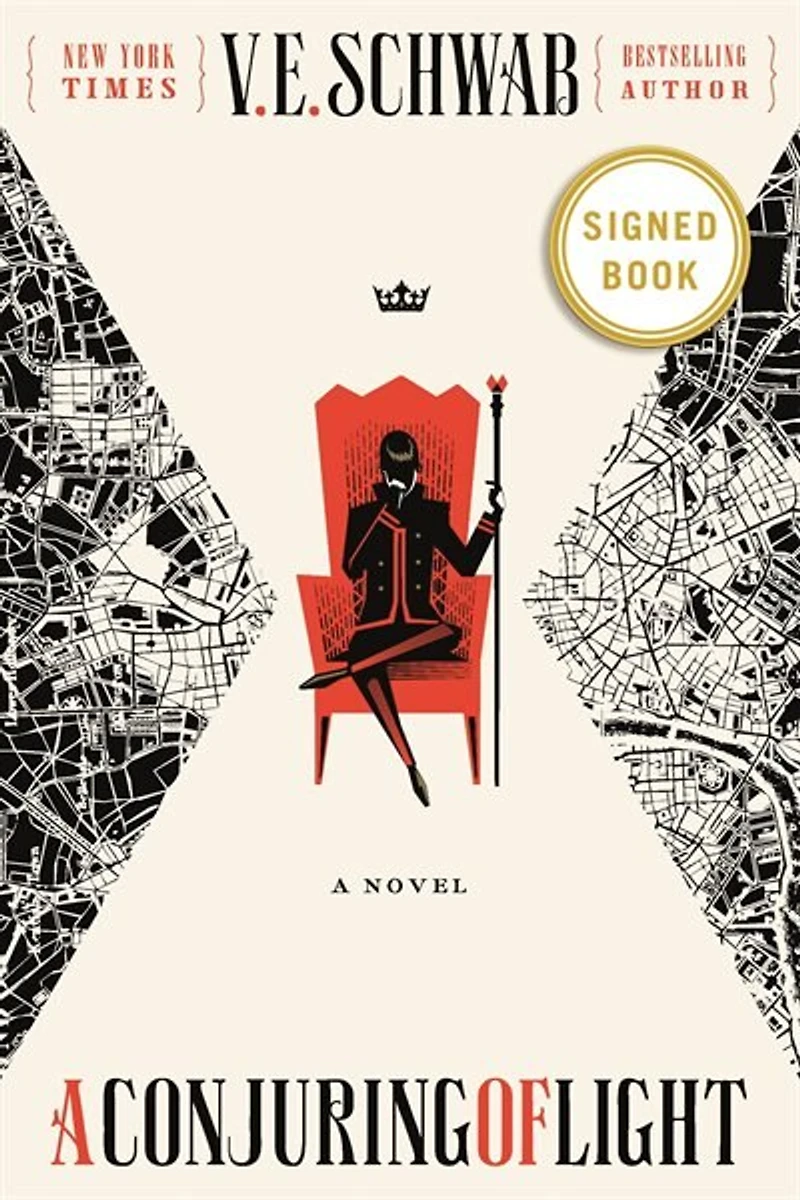 A Conjuring of Light: Novel