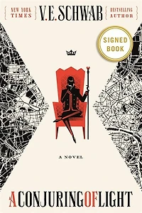 A Conjuring of Light: Novel