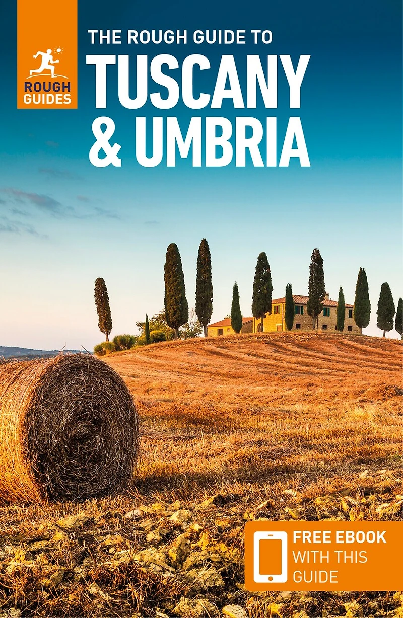 The Rough Guide to Tuscany and Umbria: Travel with eBook