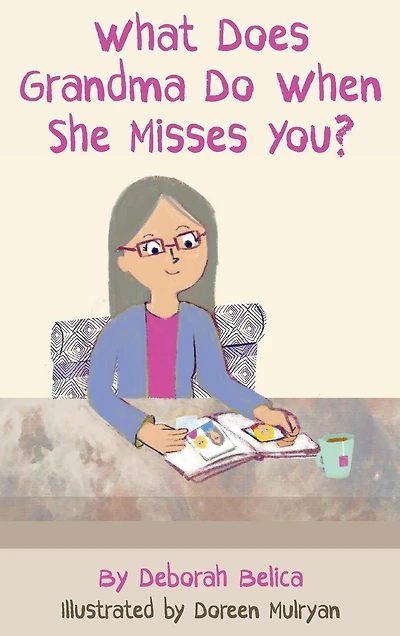 What Does Grandma Do When She Misses You?
