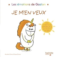 LES EMOTIONS DE GASTON - JE M'EN VEUX