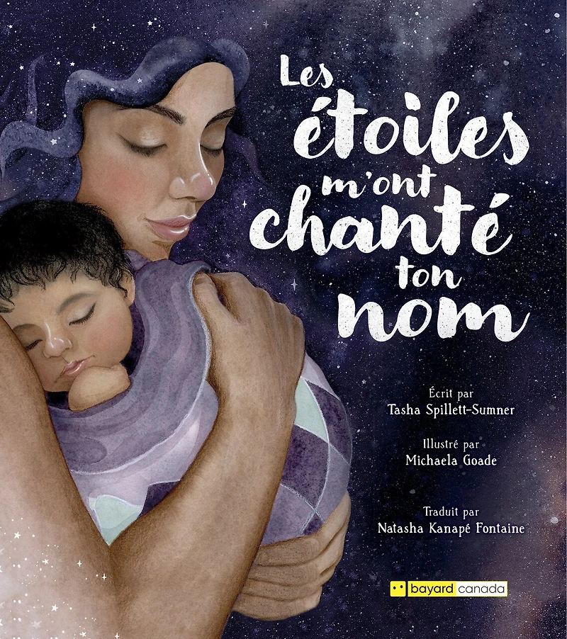 Les étoiles m'ont chanté ton nom
