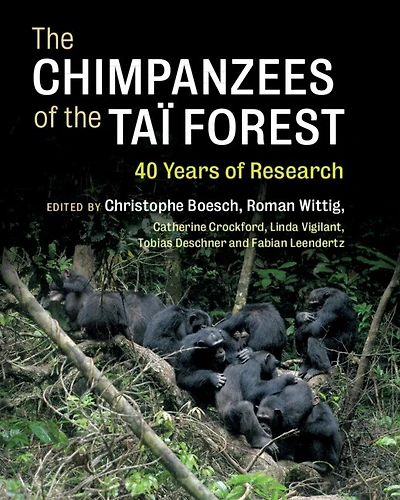 The Chimpanzees of the Taï Forest: 40 Years of Research