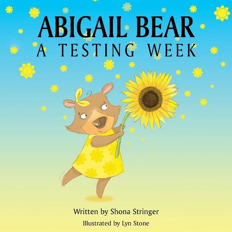 Abigail Bear: A Testing Week