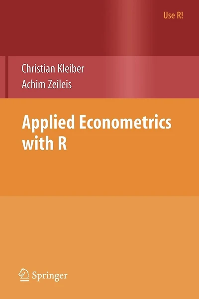 Applied Econometrics with R