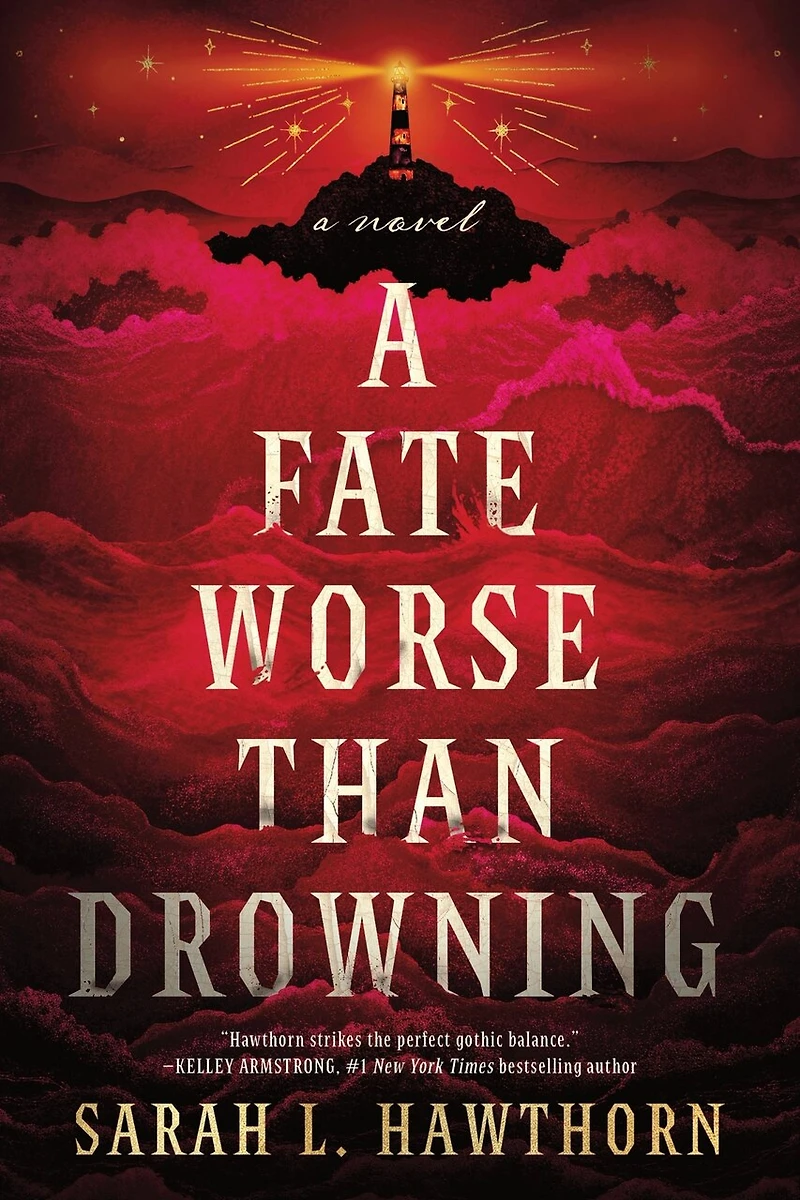 A Fate Worse Than Drowning: Novel