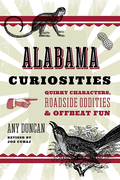 Alabama Curiosities: Quirky Characters
