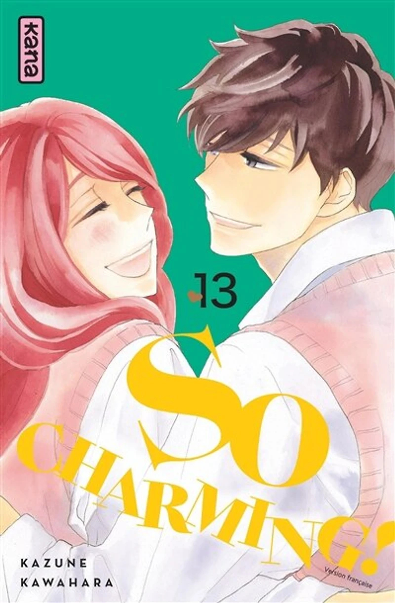 So charming!, Vol. 13