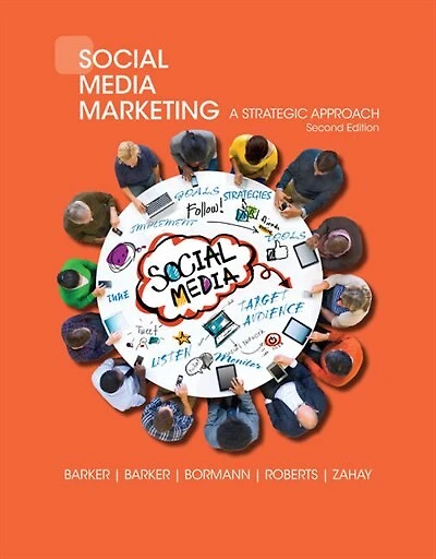 Social Media Marketing: A Strategic Approach