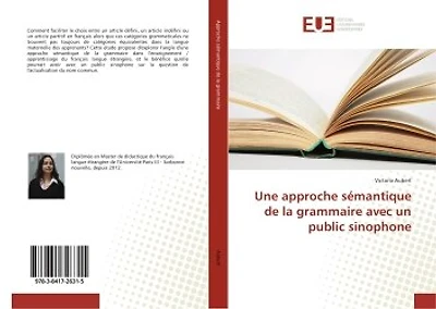 Une approche semantique de la grammaire avec un public sinophone