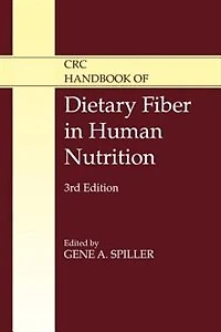 CRC Handbook of Dietary Fiber Human Nutrition
