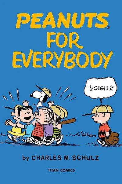 Peanuts for Everybody