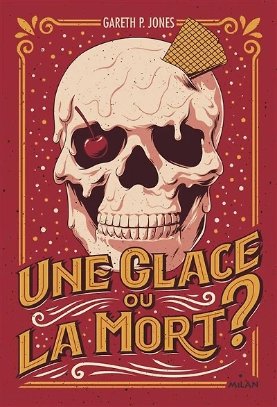 UNE GLACE OU LA MORT
