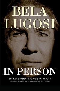 Bela Lugosi Person (hardback)