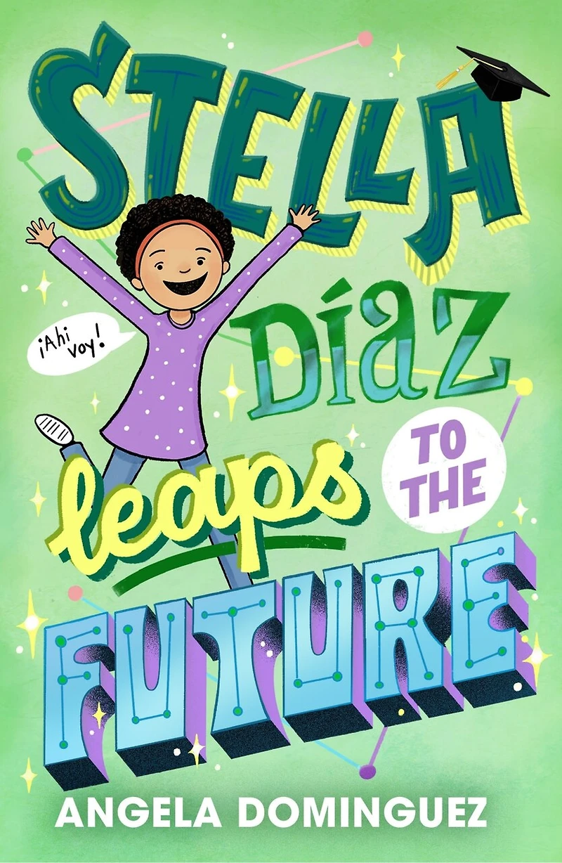 Stella Díaz Leaps to the Future