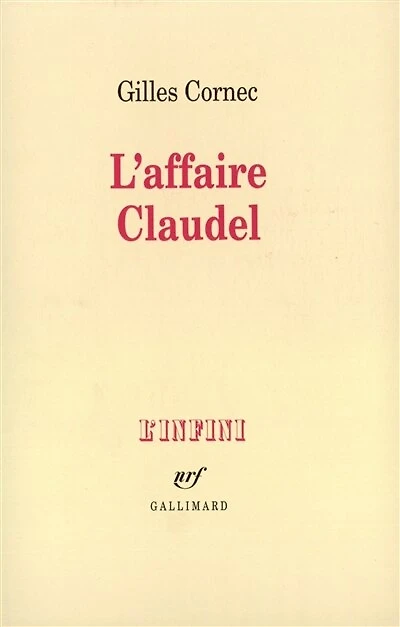 L' Affaire Claudel