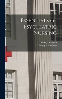 Essentials of Psychiatric Nursing