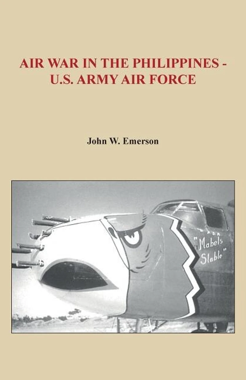 Air War In The Philippines - U.s. Army Air Force