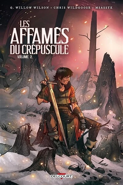 Les affamés du crépuscule, Vol. 2