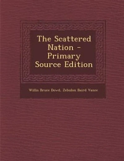 The Scattered Nation
