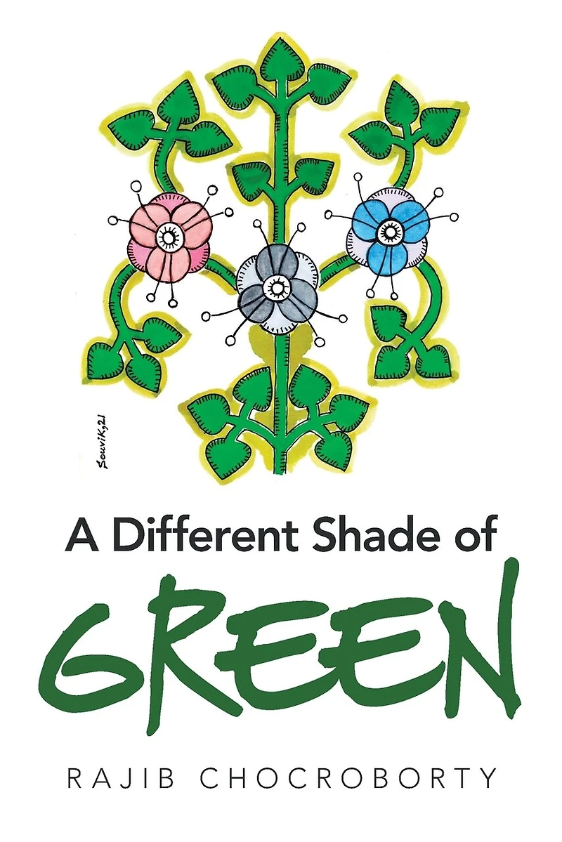 A Different Shade Of Green