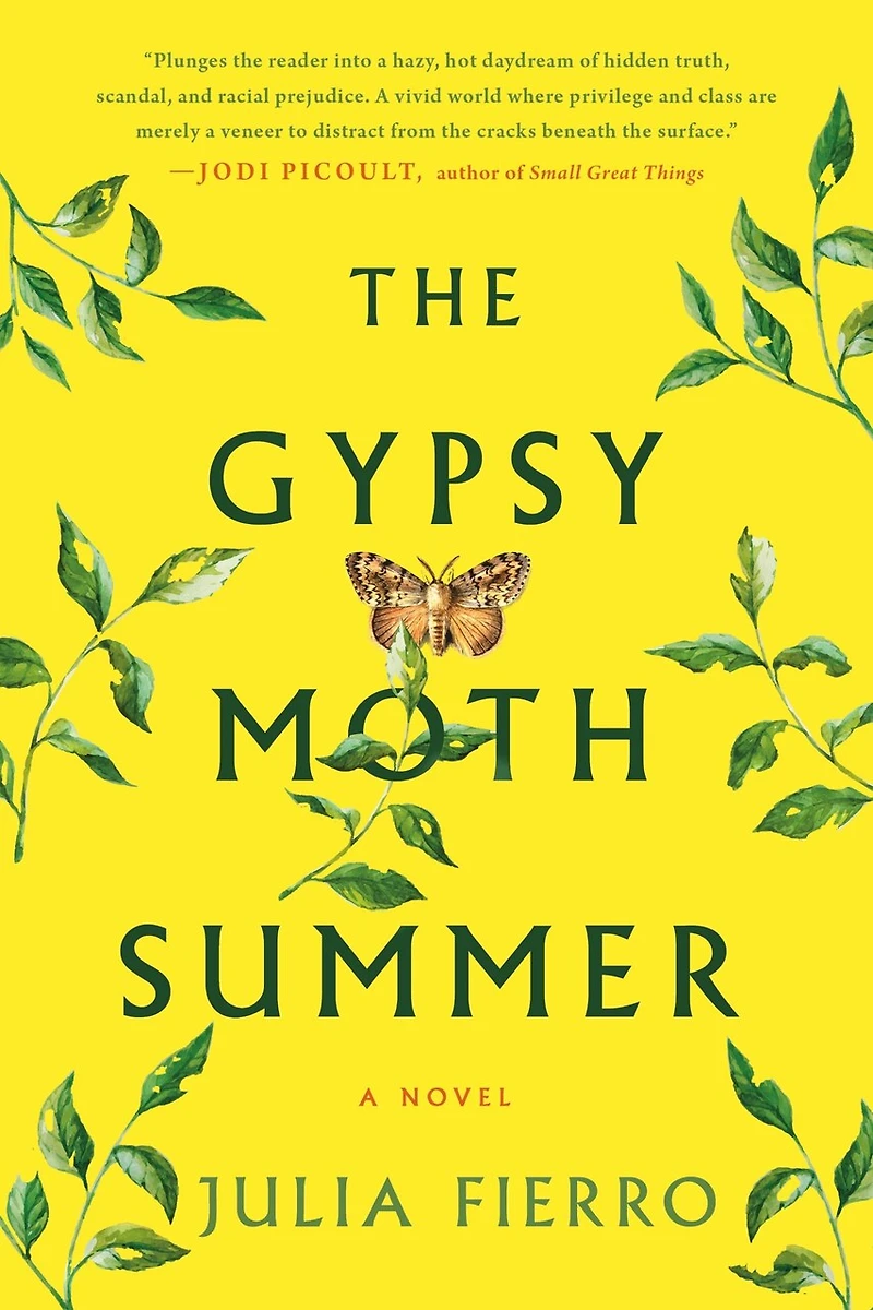 GYPSY MOTH SUMMER: A Novel