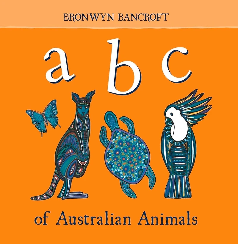 Abc Of Australian Animals