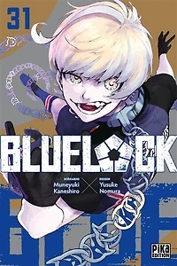 Blue lock t31