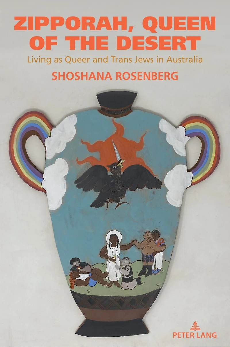 Zipporah, Queen of the Desert: Living as Queer and Trans Jews Australia