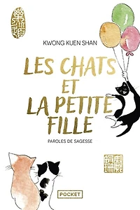 Les chats et la petite fille: paroles de sagesse