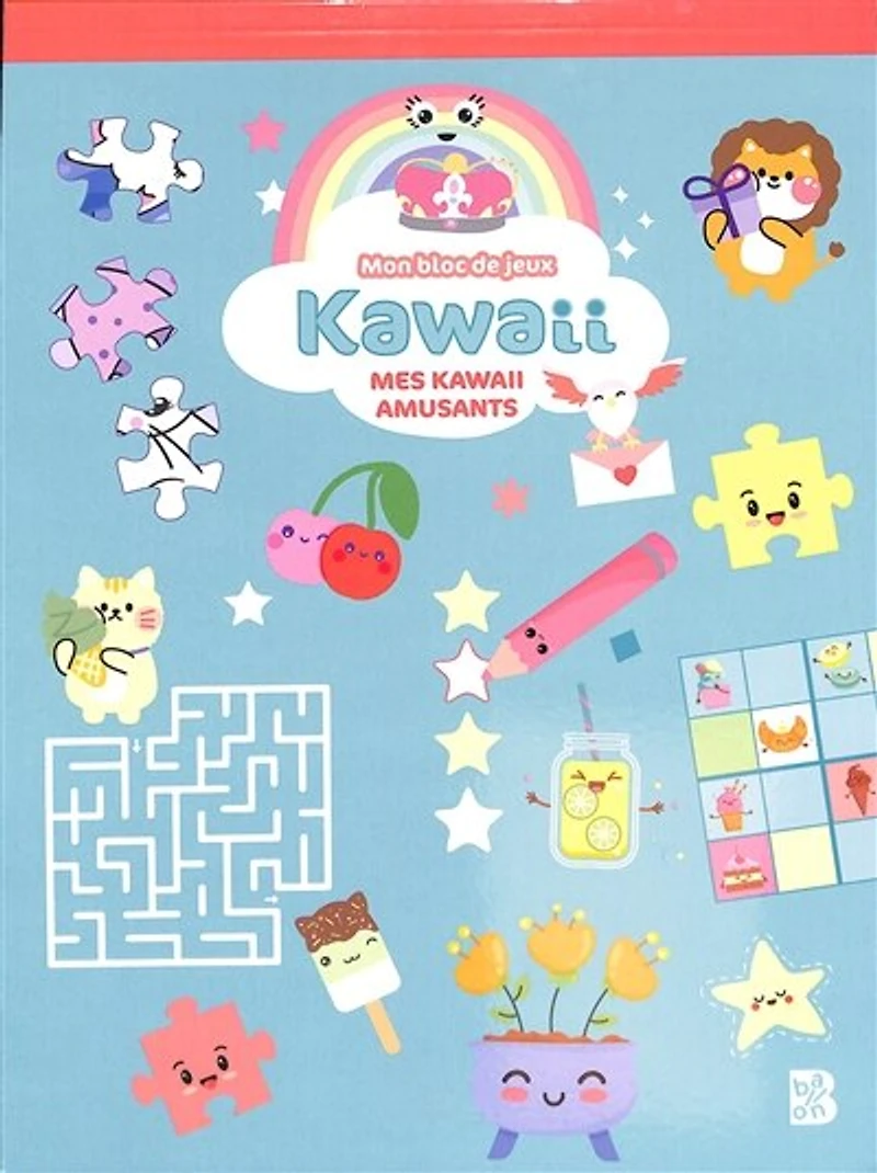 Kawaii: mes kawaii amusants