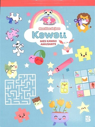 Kawaii: mes kawaii amusants