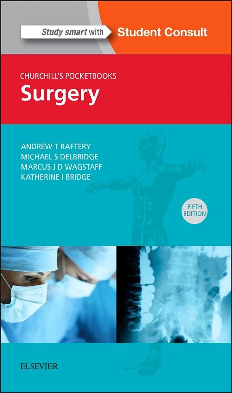 Pocketbook of Surgery