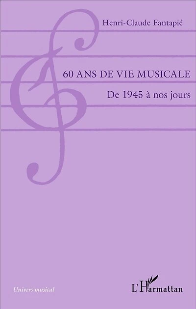 60 ans de vie musicale