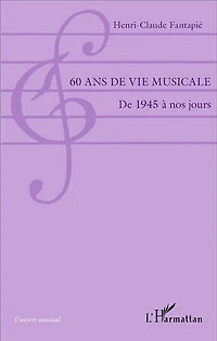 60 ans de vie musicale