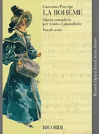 La Boheme: Vocal Score