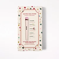'6pc Electric Nail System