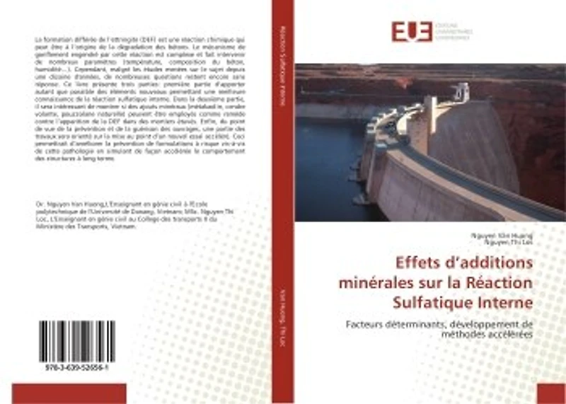 Effets d'additions minérales sur la Réaction Sulfatique Interne: Facteurs déterminants, développement de méthodes accélérées