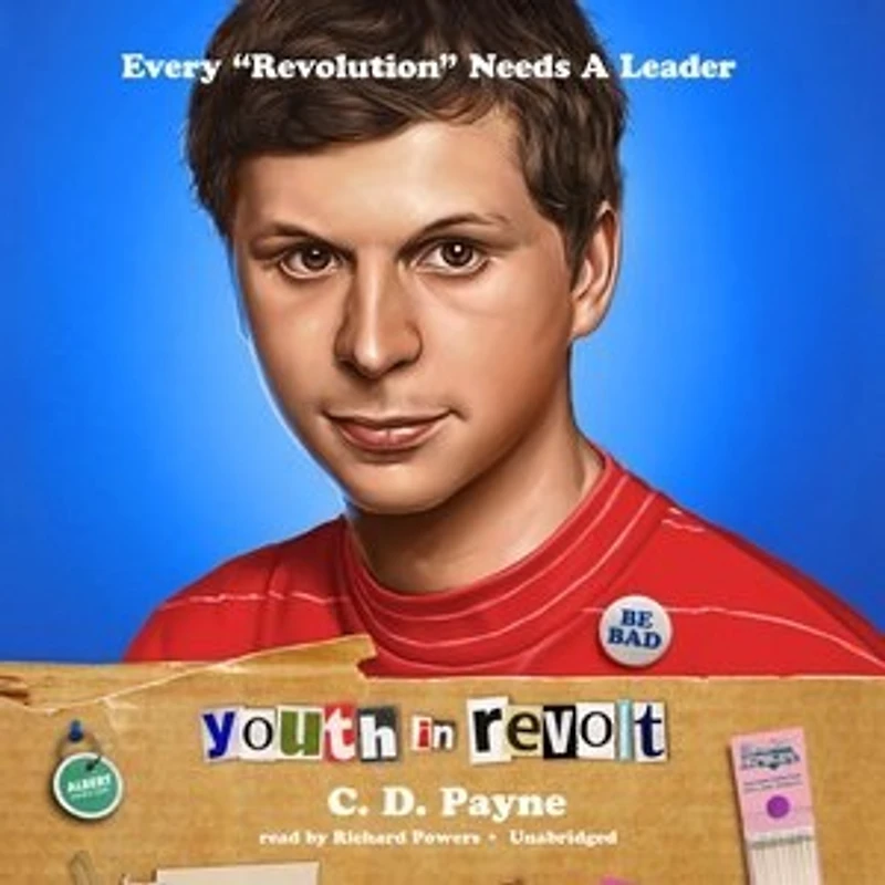 Youth Revolt: The Journals of Nick Twisp, Book 1